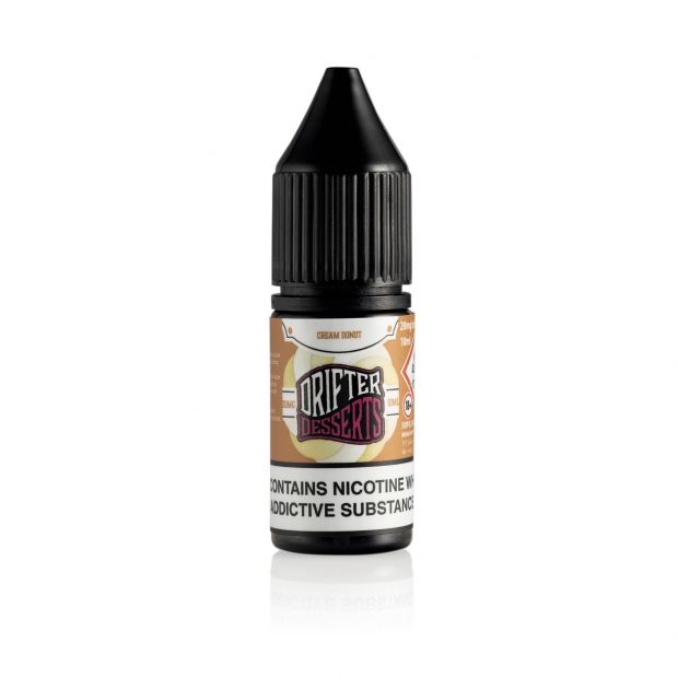 Drifter Desserts Cream Donut